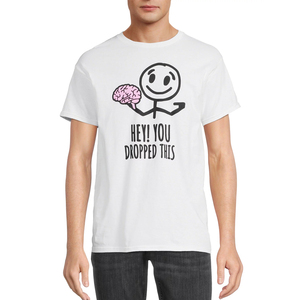 T-shirt à manches courtes de couleur unie pour hommes 100% coton prix de gros d'usine avec impression DTG-à vendre - Product Image 5