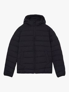 Chaqueta de Invierno Personalizada para Hombre, Chaqueta de Plumón para Exteriores, Abrigo Informal con Capucha, Chaquetas Acolchadas de Calidad para Hombre - Product Image 5