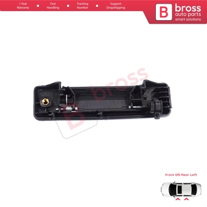 BDP1444-1ซ้ายมือจับประตูด้านนอกสีดำสำหรับ19 Super 5 Express อย่างรวดเร็ว7700793252พิเศษ - Product Image 2