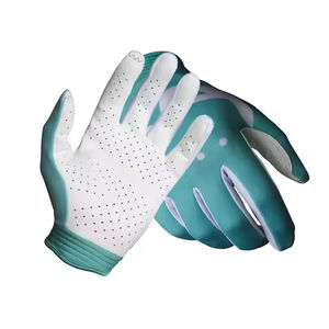 Gants en cuir pour moto, protection imperméable, hiver, été, moto, course - Product Image 6