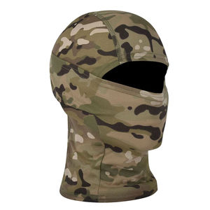 Cagoules tactiques de camouflage dernier style, masque foulard intégral pour la chasse en plein air, la randonnée et les activités tactiques - Product Image 2
