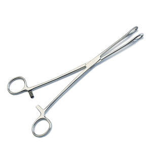 German Forester <b>Sponge</b> Holding Forceps Slotted Body Piercing Tools Piercing Forceps High Quality - Product Image 5