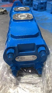 Pièces de rechange Pompe à engrenages CBGJ 3100 1010-XF 4120001058 CBGJ104010201020R Pompe à engrenages hydraulique - Product Image 4