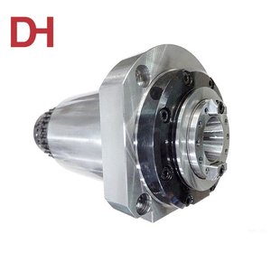 Eje de Accionamiento por Correa de 10000 RPM de Funcionamiento Silencioso para Máquina CNC, Estable - Product Image 4