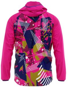 Chaqueta Softshell informal personalizada para hombre impermeable de lona para exteriores para lluvia impermeable - Product Image 3