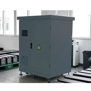 Sistema de Almacenamiento de Energía Solar Residencial Todo en Uno con Batería de Litio-Hierro-Fosfato (LiFePO4) de 5-32 kWh, con Ruedas, Conexión y Uso Inmediatos, IP65, 6000 Ciclos, 10 Años de Garantía - Product Image 4