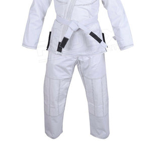 OEM profesional de alta calidad de algodón Jiu Jitsu Gi diseño personalizado ropa deportiva para el entrenamiento de artes marciales - Product Image 5
