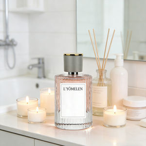 L'YOMELEN Perfume en Spray de Lujo Estilo Árabe con Fragancia Amaderada y Especiada, de Larga Duración (8 Horas), Tamaño de Bolsillo, para Hombre - Product Image 2