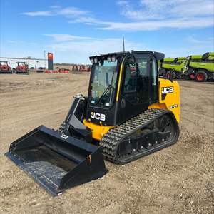 Nueva Minicargadora JCB 300T 2025 de Alta Capacidad de Carga y Multifunción en Venta desde Austria - Product Image 4