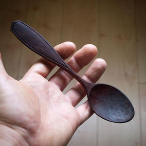 FSC Approved Eco <b>Wooden</b> Flatware Set Biodegradable Natural Birchwood Disposable <b>Cutlery</b> for Catering and Party - Product Image 5