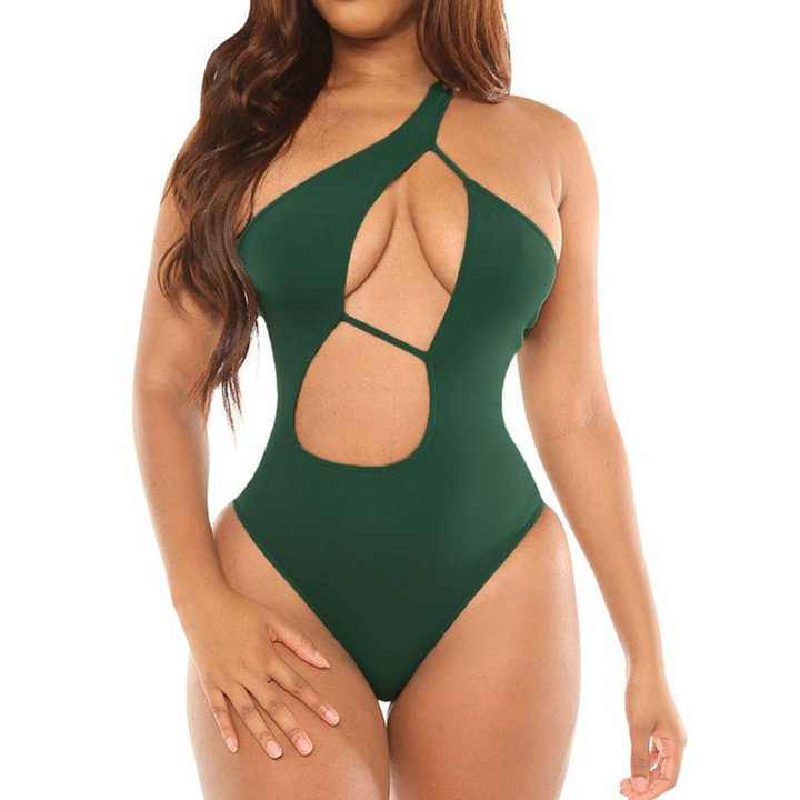 Customized Design Your Own Swimsuits One Piece Racing Swimsuit Training Swimwear for Women
