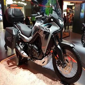 Motocyclettes HONDAS XL 750 TRANSALP E-Cluth ADV 2026 - Product Image 4