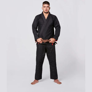BJJsuits meilleure qualité sur mesure Judo Gi uniformes plaine Logo en gros pour les Arts martiaux porter - Product Image 2