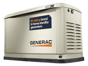 Precios con Descuento para el Generador de Reserva para el Hogar Generracs Guardian de 22 kW con Interruptor de Transferencia de 200 Amperios, Nuevo y Original - Product Image 5