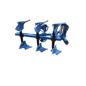 Charrue à retournement à essence de haute qualité avec lames en acier, engrenage moteur, machine à labourer avec roulements de qualité supérieure - Product Image 5