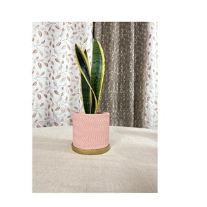 Wholesale Multicolor Bohemian Terra Cotta <b>Square</b> Design Clay Garden Decorations Flower <b>Pots</b> & Planters - Product Image 2