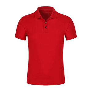 New Arrival <b>Men's</b> Golf <b>for</b> Polo T-<b>Shirts</b> Custom Embroidered Printed Logo 100% Cotton High Quality Blank Short Sleeve Solid - Product Image 4