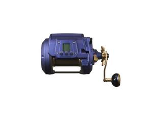 Moulinet électrique Da iwa Seapower 1200 droitier, neuf, pour la pêche à la mouche et au lancer - Moulinet en métal et plastique SUPER - Product Image 3