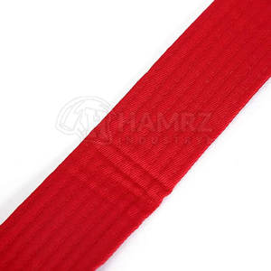 Cinturón de Karate Personalizado OEM Más Vendido, Hecho de 100% Algodón, Secado Rápido, Ligero, para Entrenamiento de Artes Marciales - Product Image 4