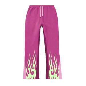 ชุดวอร์มฮิปฮอปแบบสตรีทแฟชั่นฤดูหนาวของผู้ชายชุดวอร์มสองชิ้นพร้อมฮู้ด100% ผ้าฝ้ายเป็นมิตรกับสิ่งแวดล้อม - Product Image 3