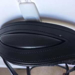 สายจูงม้าแบบคลาสสิก ปรับได้ ทนทาน ออกแบบมาเพื่อการควบคุมที่ปลอดภัยในการฝึกซ้อม การควบคุมในคอก และการดูแลม้าในชีวิตประจำวัน - Product Image 4