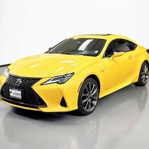 ได้รับการรับรองความสะอาด ปี 2022 เล็กซัส RC - Product Image 1