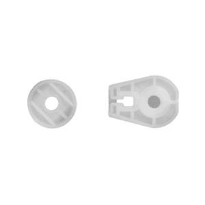 Cric de vitre droit-gauche en plastique pour Renault Megane 1 Cabrio (expédition depuis le fabricant turc) Code produit: FD113561 - Product Image 5