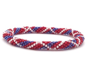 Perles de verre de diamant unisexe de haute qualité dernière conception à la mode pour les bracelets de mode religieuse approvisionnement en vrac pour l'anniversaire - Product Image 1