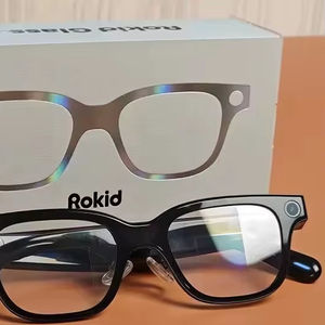 Gafas Rokid completamente nuevas, originales y de última generación, gafas inteligentes con IA y AR, cámara de 12MP y traducción en vivo en 89 idiomas. - Product Image 1