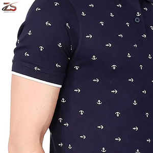 Camiseta informal de moda para hombre, tela de estambre de algodón 100%, transpirable, fácil de usar, colores y logotipo personalizables - Product Image 6