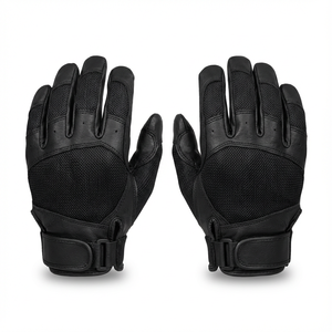 Gants de baseball OEM Logo personnalisé Cuir durable Antidérapant pour l'entraînement sportif en plein air Vente en gros Équipement professionnel Kit de mitaines - Product Image 4