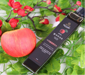 [Millennium Gahyang] Korean Apple Balsamic Vinegar Natural Fermented Fruit Vinegar for Salad Bread Drink Healthy Cooking Use - Product Image 2