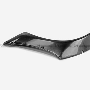High Strength Glassfiber Part For FT86 GT86 FRS Zenki SHT Type Front & Rear Fender Flares <b>Set</b> 6Pcs Durable Exterior Upgrade - Product Image 3