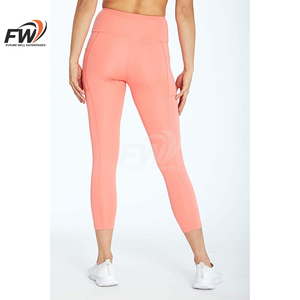 Leggings de Yoga de Compresión para Mujer, Cintura Alta, Pantalones Deportivos para Gimnasio, Ropa Deportiva, Leggings de Entrenamiento con Efecto Push-Up - Product Image 3