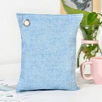 Déodorant naturel désodorisant de voiture purificateur sacs approvisionnement en vrac éliminateur d'odeurs absorbeur d'humidité cocarbon sac