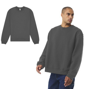 Sudadera de Cuello Redondo Unisex de Primera Calidad, 100% Algodón Ecológico, de Felpa, para Invierno, Digital, de Next Level Apparel / Bella + Canvas / Tultex - Product Image 1