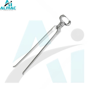 Recortadora de pezuñas de caballo profesional ALMAC 2025, pinza de pezuñas reutilizable fácil de usar con agarre cómodo para herradores y propietarios de caballos - Product Image 5