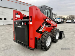 Chargeuse compacte sur pneus Manitou 1900R RAT2 7900 R, moteur diesel 44,7 KW, équipement de construction |   MANITOU 1900R - Product Image 3
