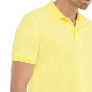 Custom Size And Logo Breathable Cotton Knitted Polo <b>Shirt</b> for Men Plus Size Golf Printed New Style Comfortable - Product Image 3