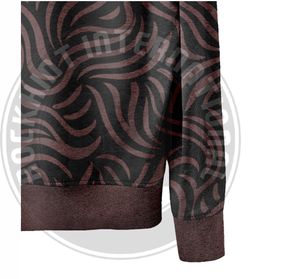 Sudaderas Extra Grandes Transpirables para Hombre, Totalmente Personalizadas, Nueva Moda, Gran Venta, Calidad Premium - Product Image 5