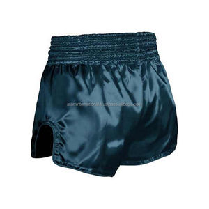 Pantalones Cortos de Entrenamiento de Muay Thai Unisex, Conjuntos Deportivos de Verano para Adultos, Ropa de Lucha, Sanda, Boxeo, MMA, BJJ, Artes Marciales, en Existencia - Product Image 5