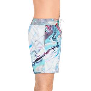 Pantalones cortos de calle de algodón personalizados para hombre 2023, pantalones cortos informales de verano cómodos, pantalones cortos de playa Cargo - Product Image 6