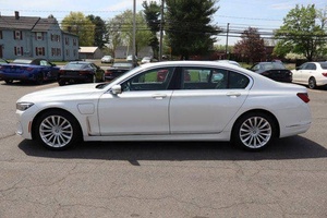 BBMWwwwwww 745e xDri-ve 2021 abordable - Product Image 2