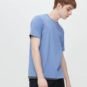 Camisetas de Algodón Supima Relajadas para Hombre - Product Image 6