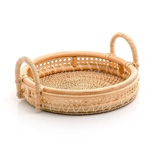 Plateaux de présentation en herbe de mer, plateau à bijoux en herbe de mer artisanal de qualité supérieure pour bague, collier, montre - Product Image 1