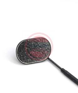 Espejo de pestañas para extensiones de pestañas Espejo de pestañas de acero inoxidable - Product Image 4