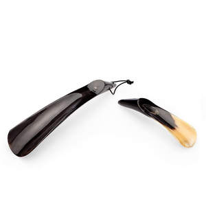 Natural Handmade <b>Shoe</b> <b>Horn</b> Hot Selling Product for Dressing and High Marketing <b>Shoe</b> Parts & Accessories - Product Image 4