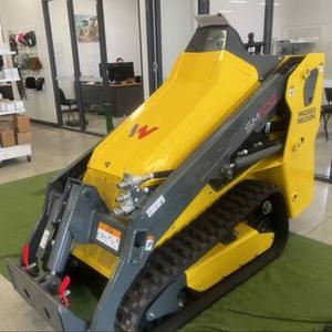 Minicargadora Wacker Neuson para Construcción, Jardinería, Agricultura, Minería, Logística y Almacenes - Product Image 1
