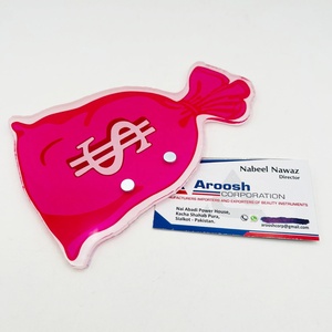 Nouvelles Tuiles à Cils Dollar en Gros, Plaques à Cils à Marque Privée, Palettes d'Extensions de Cils, Tuiles Magnétiques en Acrylique Durables - Product Image 3