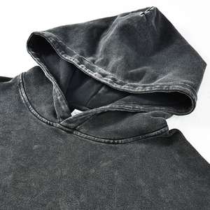 New Arrival Premium Quality New Fashionwear Blank Plus Size Customized Hoodie Adjustable And Soft Fabric <b>Present</b> For Adult - Product Image 5